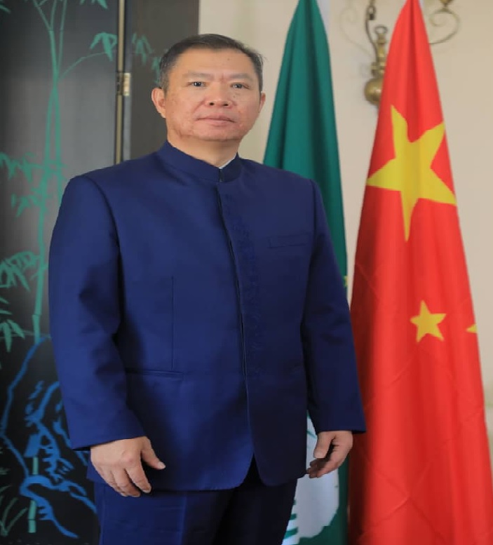 china-africa ties entered new era of building closer china-africa community