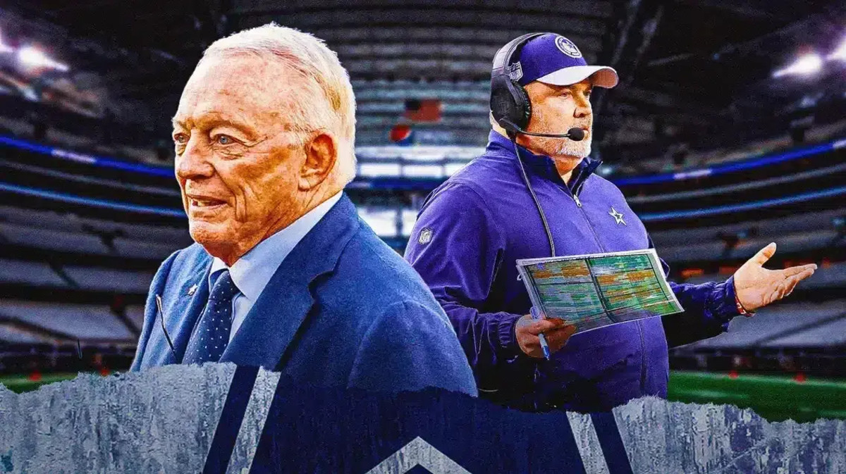 Cowboys Fire McCarthy? Jerry Jones Reacts To Playoff Loss With Statement