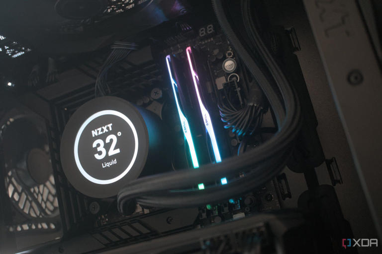 Image of G.Skill Trident Z5 RGB DDR5-7200