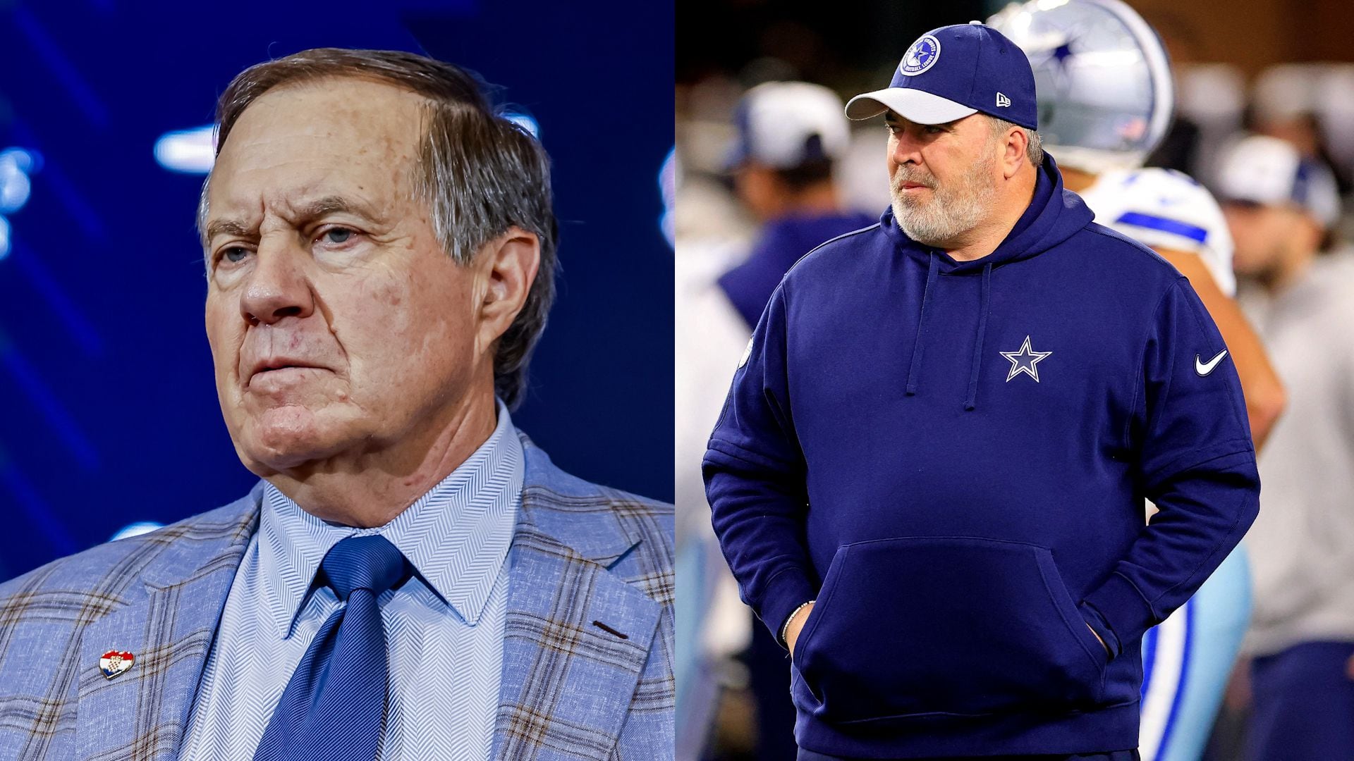 Could Bill Belichick Really Go To The Cowboys?