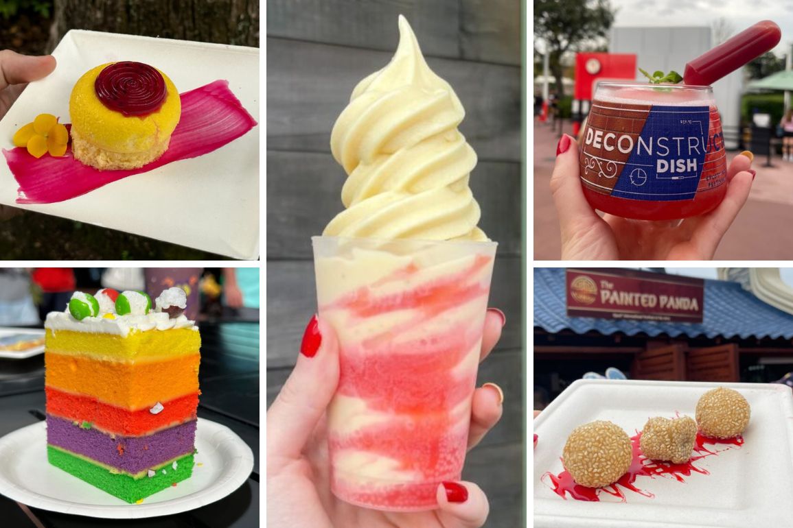 REVIEW Every Food And Beverage Item Available At The 2024 EPCOT   AA1mYn3z.img