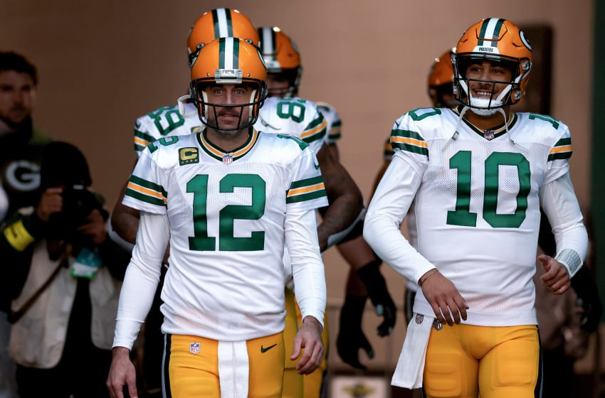 Re-grading The Aaron Rodgers Trade Following The Packers Decisive Win ...