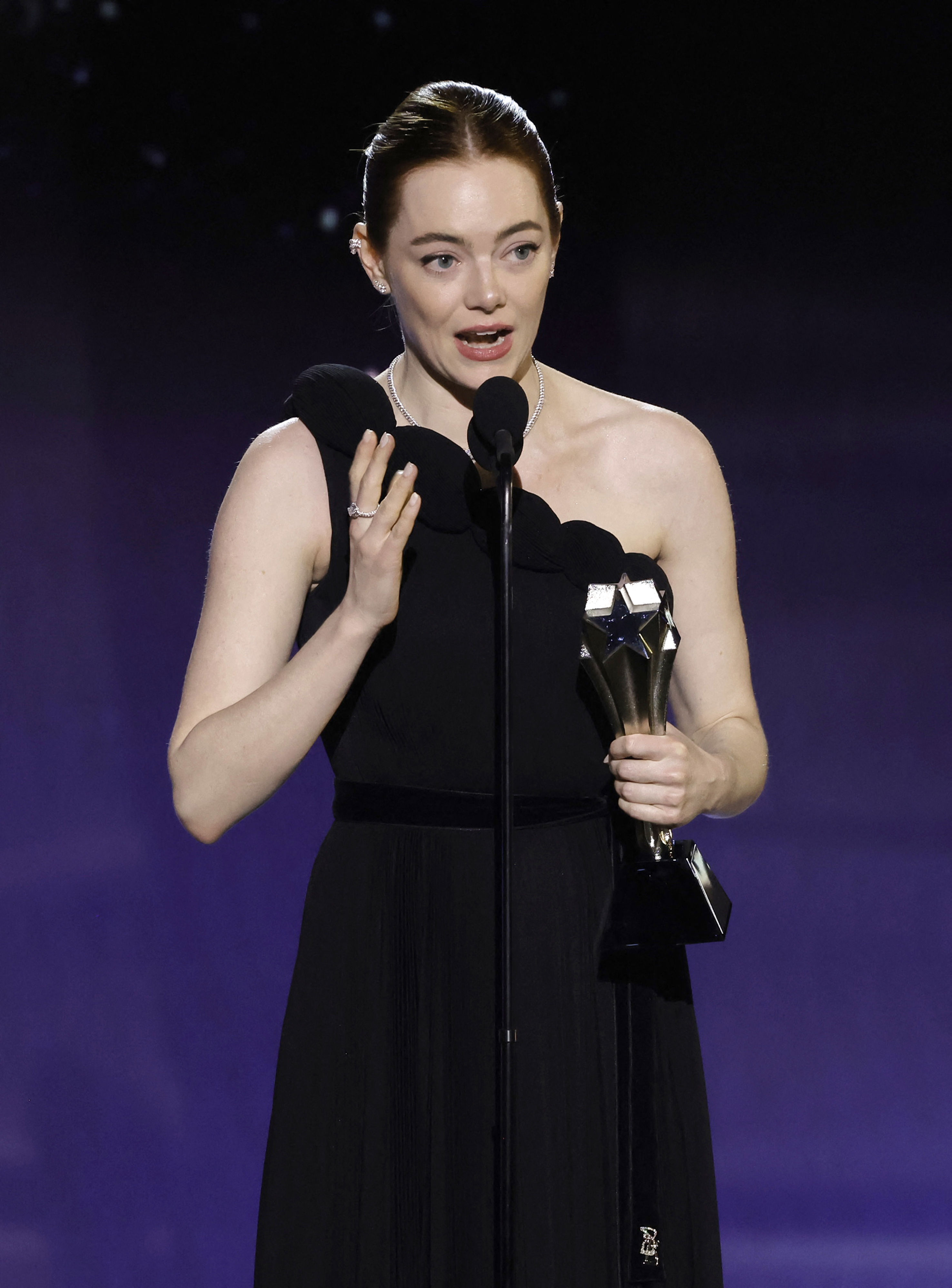 La Lista Completa De Los GANADORES De Los Critics Choice Awards 2024