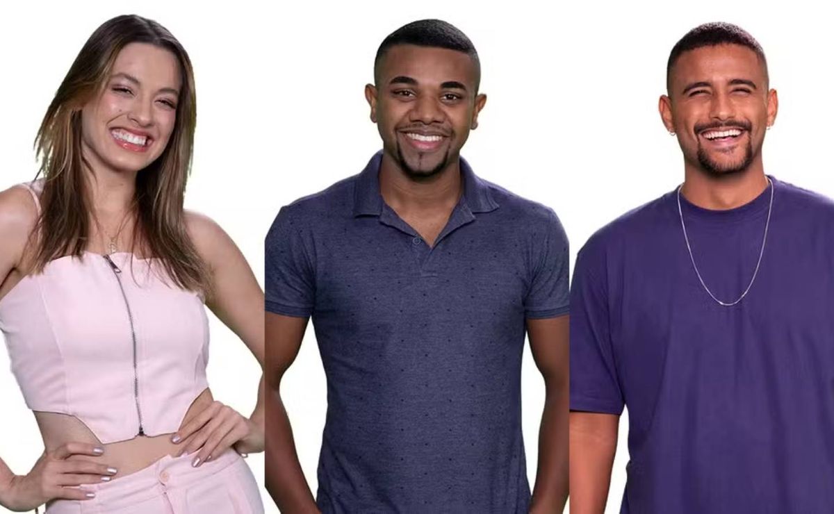 Enquete BBB 24: Davi, Beatriz, Davi E Pizane Formam O 3º Paredão; Vote ...