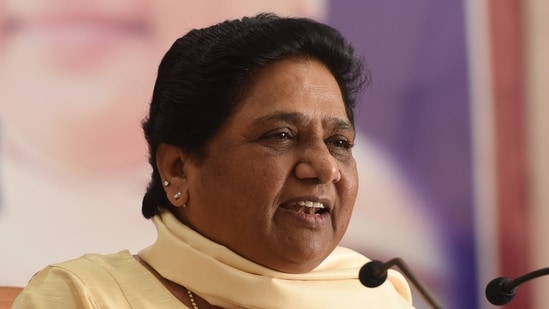 mayawati's bsp to fight lok sabha election solo: 'for this reason…'