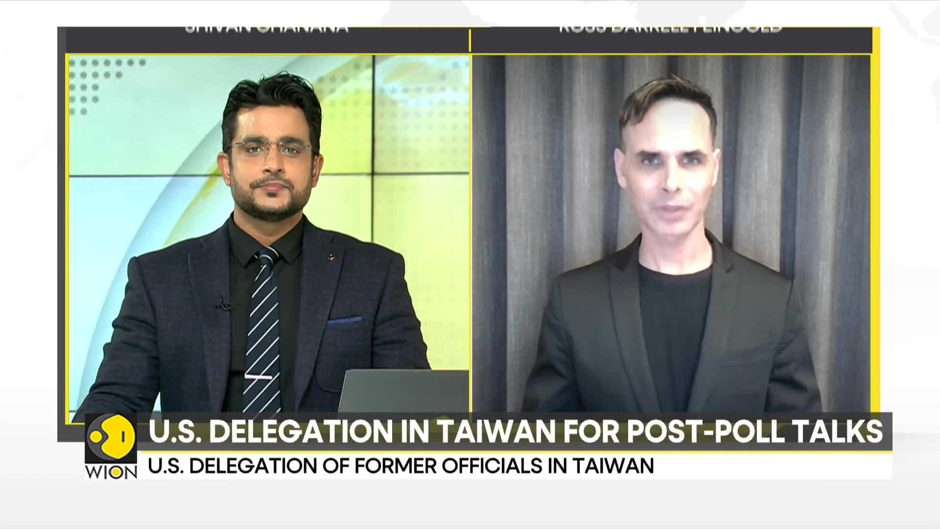 China Claims 'Taiwan Is China's Taiwan' | Taiwan Loses First Ally Post ...