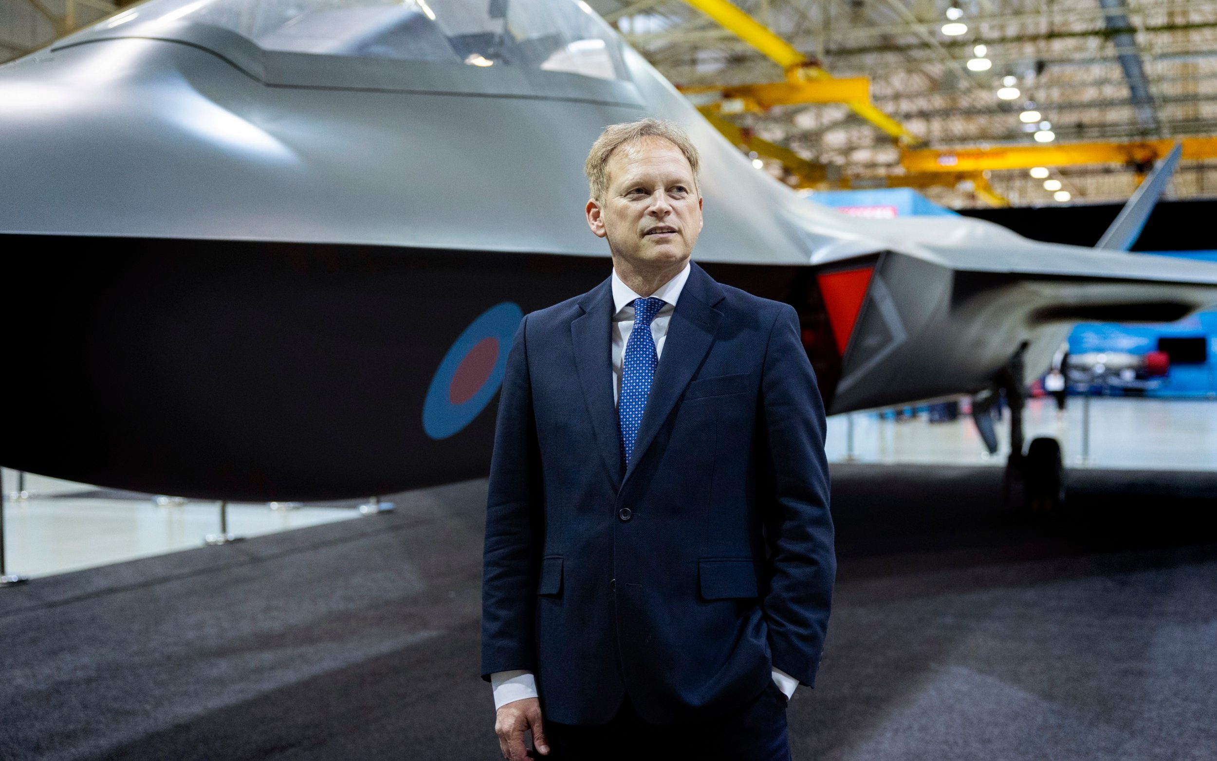 grant shapps set to send 20,000 military personnel to eastern europe
