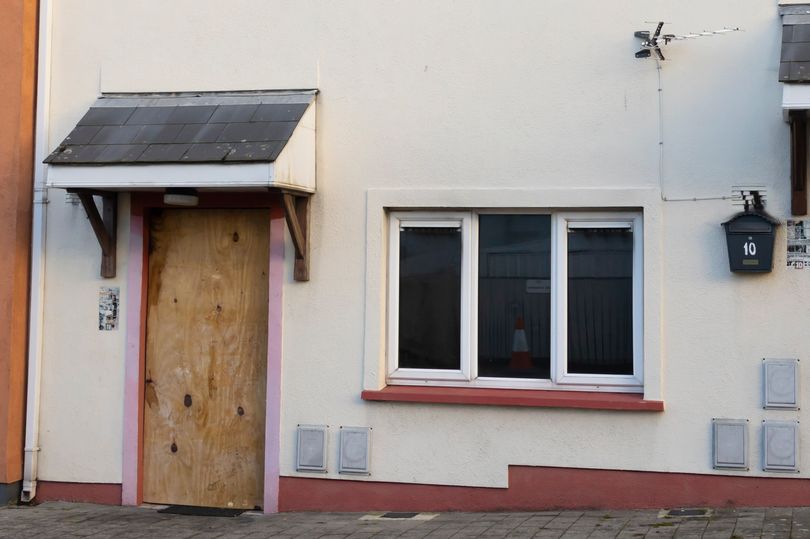 tributes to pensioner who died in early morning house fire in dungarvan