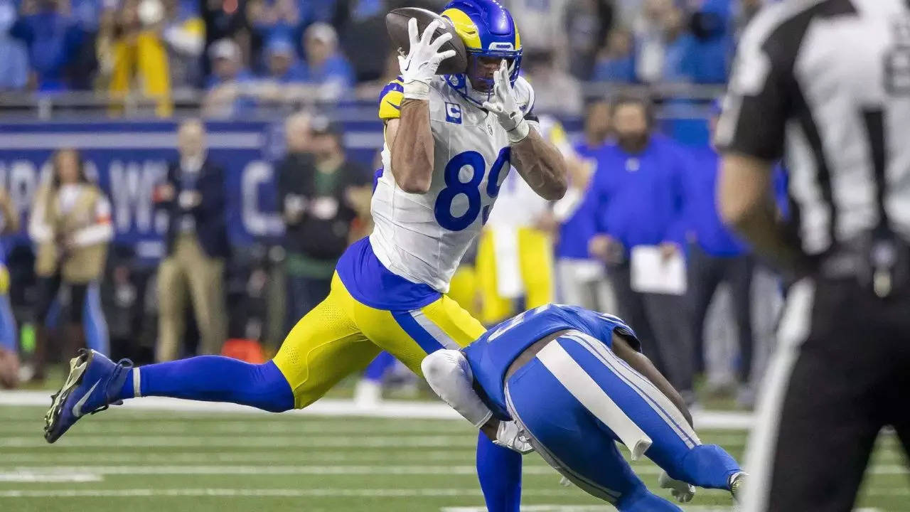 Los Angeles Rams Think TE Tyler Higbee Has Torn ACL