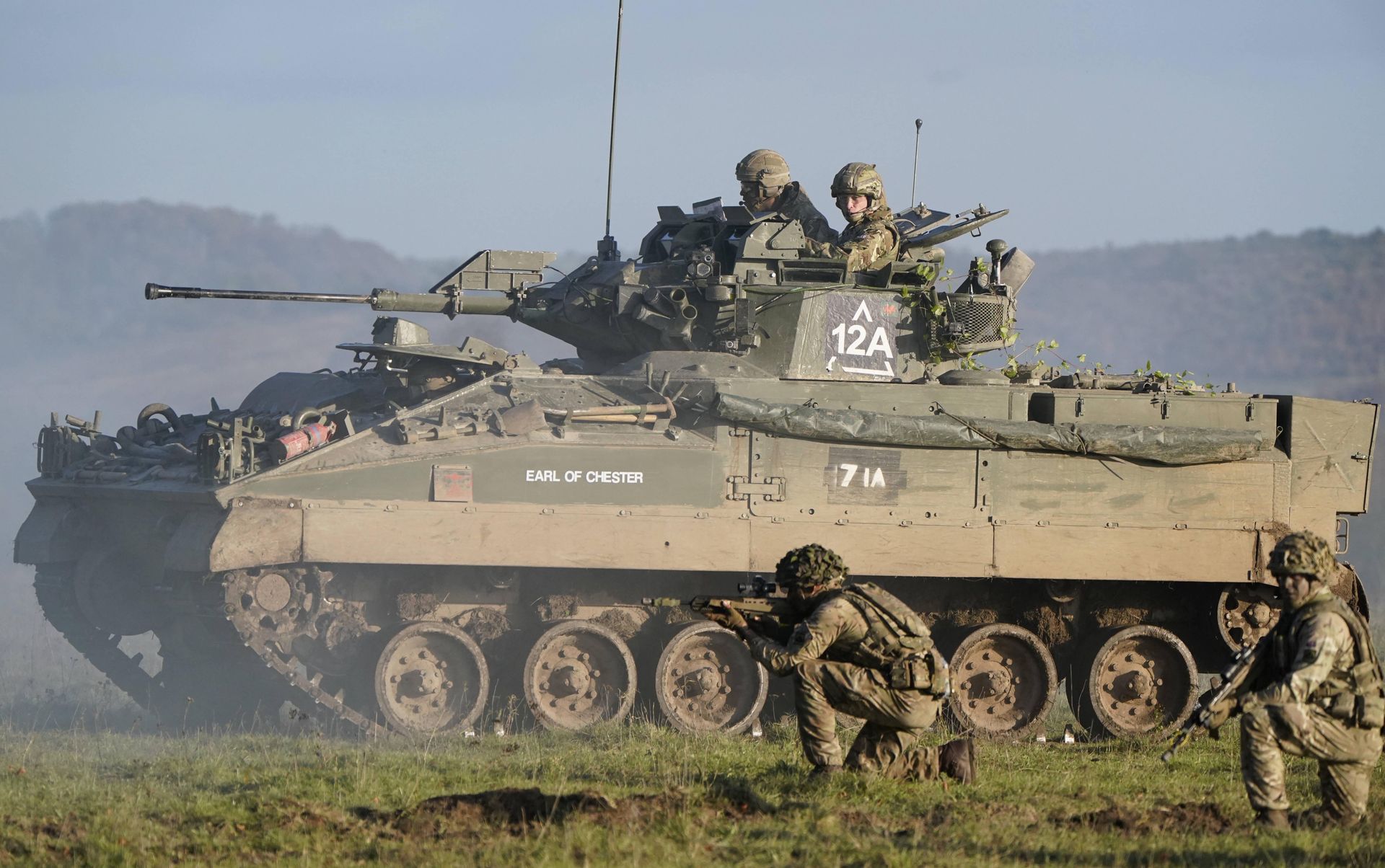 Steadfast Defender 2024 NATO Gears Up For Major Military Exercise To   AA1mZAus.img