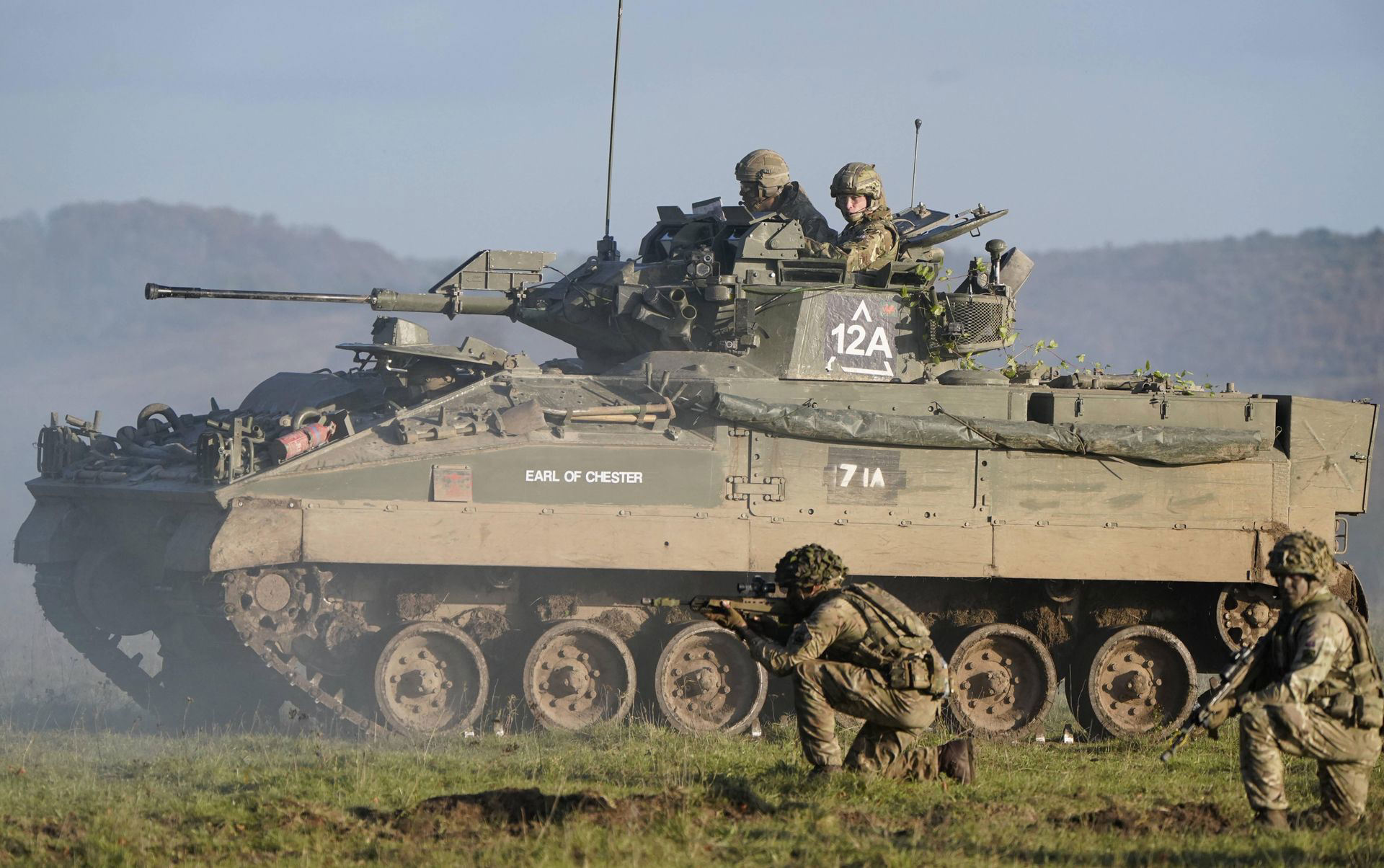 Steadfast Defender 2024 NATO gears up for major military exercise to