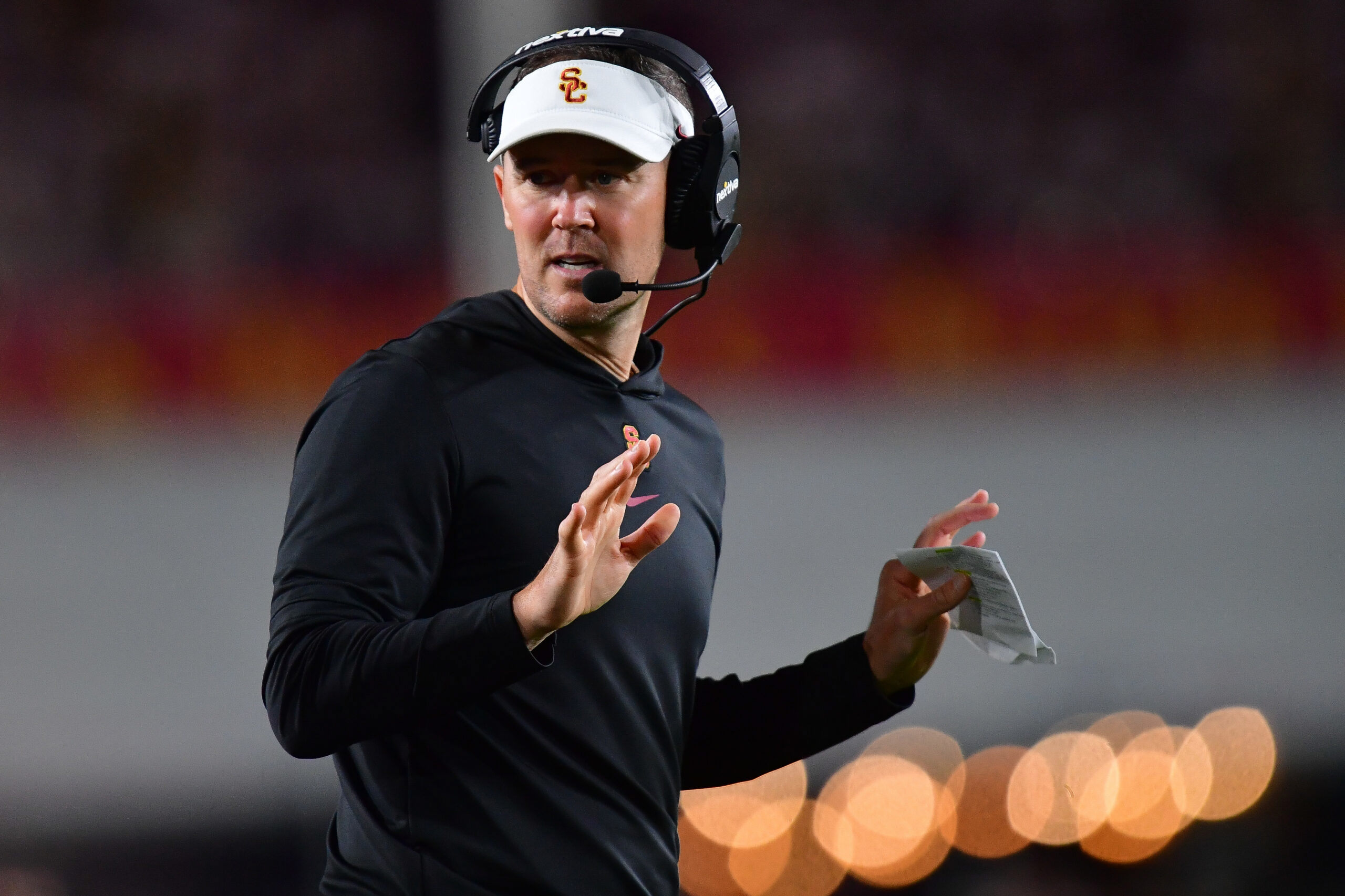 Ranking Best College Football Coaches 2024 Where Does USC Trojans