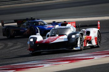 long-time toyota technical director replaced