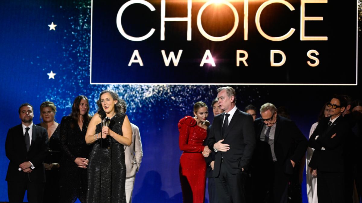 Critics Choice Awards 2024: ¿Quiénes Fueron Los Ganadores?