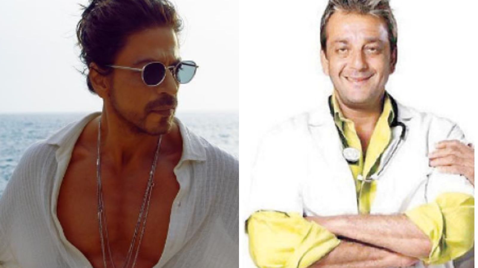 android, ‘shah rukh khan’s back injury delayed munna bhai mbbs by 10 months, sanjay dutt was meant to do the role’: actor khurshed lawyer