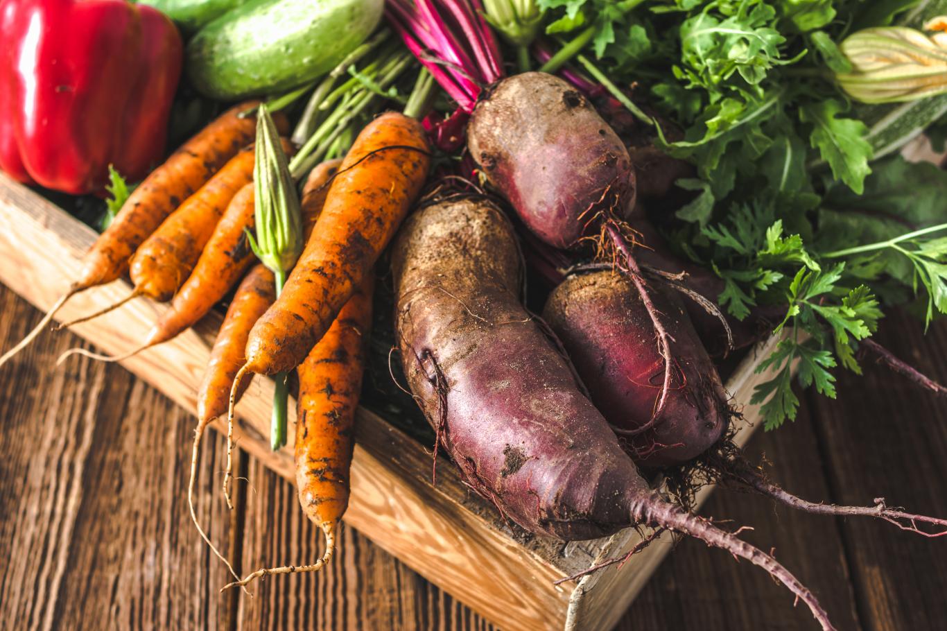 légumes frais ou surgelés : quelle version contient en fait le plus de vitamines ?