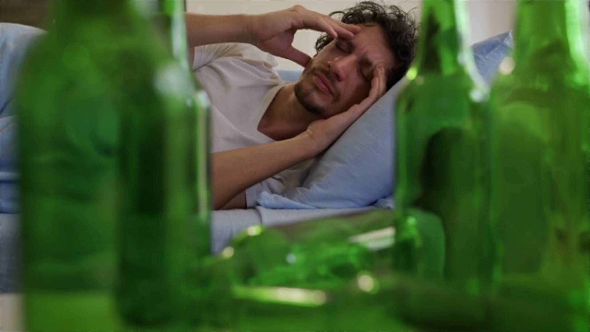 Why Hangovers And The Health Impacts Of Drinking Alcohol Get Worse As ...