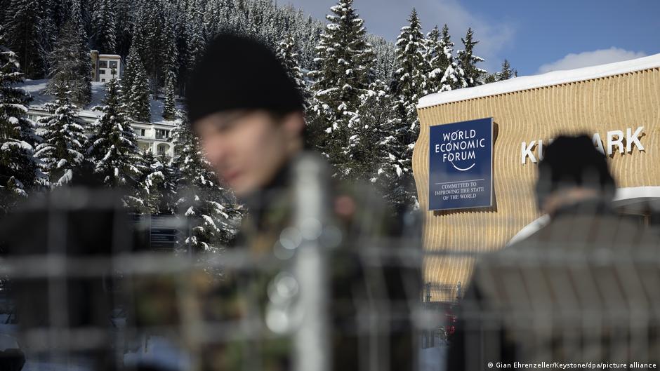davos: more than simply a meeting of the elite