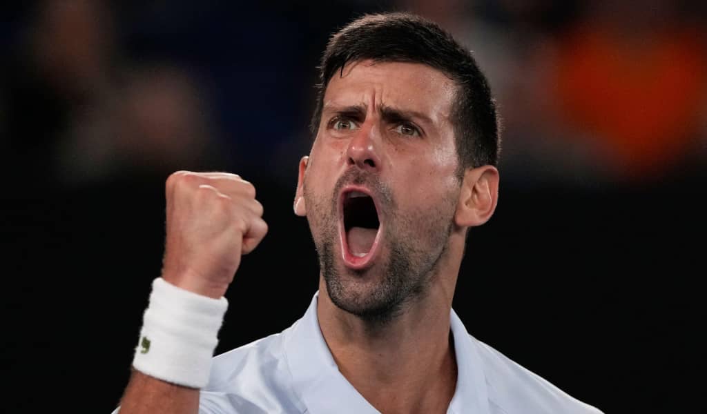 identifying the one player who can beat novak djokovic at the australian open