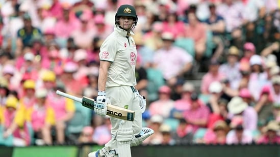 former australia captain 'nearly vomited' after hearing steve smith is their new test opener