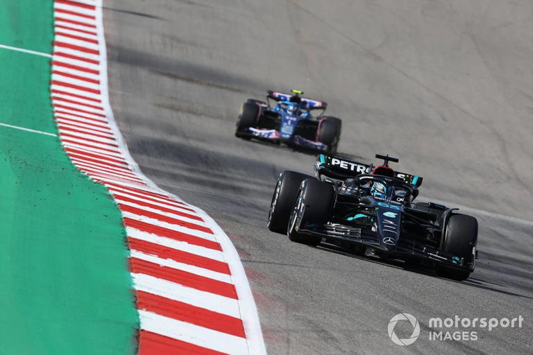 Mercedes y Alpine confirman sus fechas de presentación para la F1 2024