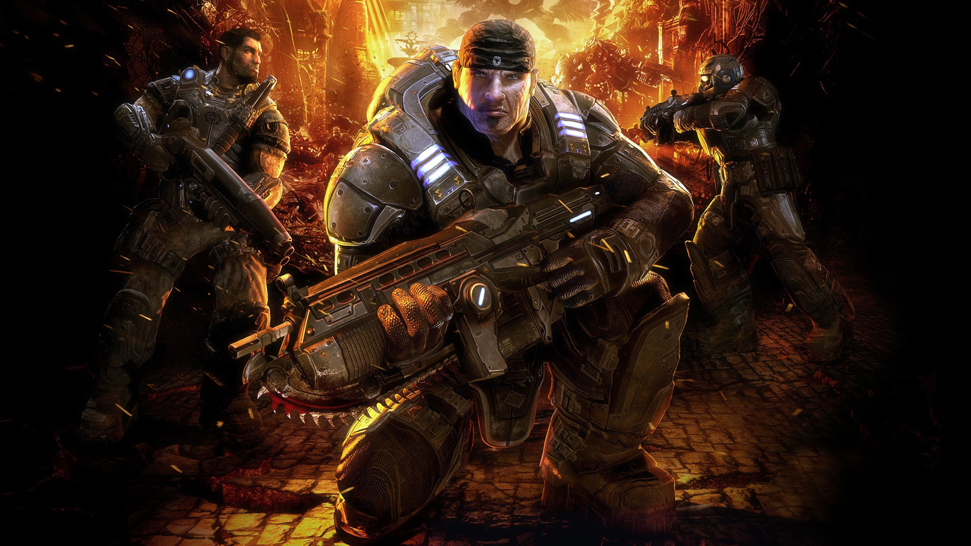 microsoft, gears of war remaster collection rumoured ahead of xbox direct