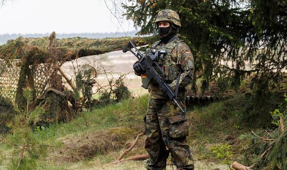 germany 'preparing for war' as conflict between nato and russia 'imminent'