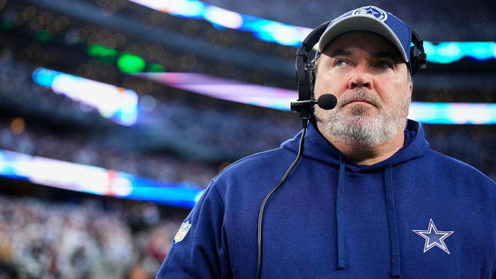 cowboys head coach mike mccarthy 'getting fed up' with owner jerry jones: report