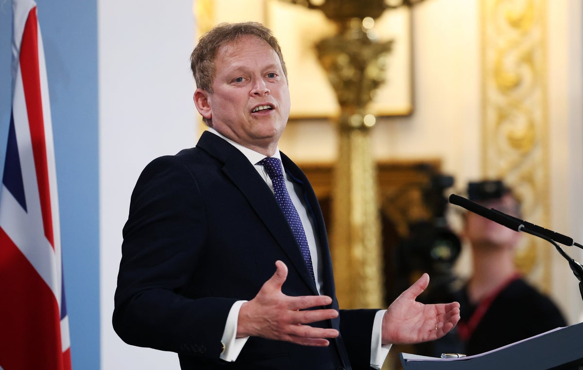 Grant Shapps Insists Tories’ Plan ‘starting To Work’ As Poll Suggests ...