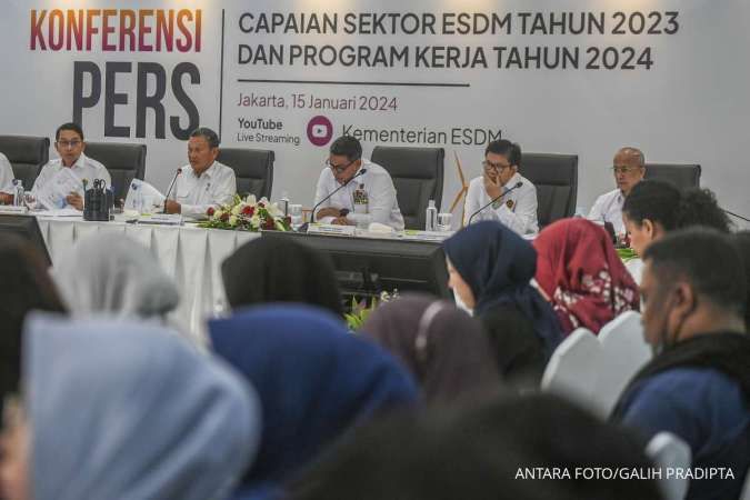 Kementerian ESDM Bidik Pemanfaatan Biodiesel Capai 12,5 Juta Kiloloter ...