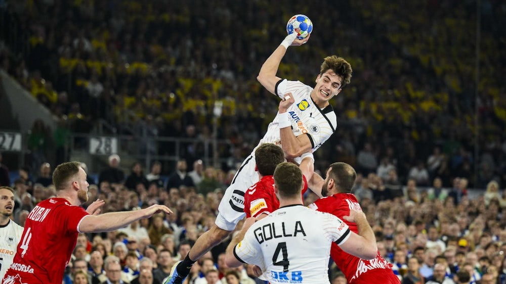 Handball-Europameisterschaft In Deutschland: Handball-EM 2024 ...