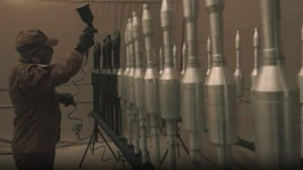4 tipos de armas do hamas contra israel na guerra em gaza
