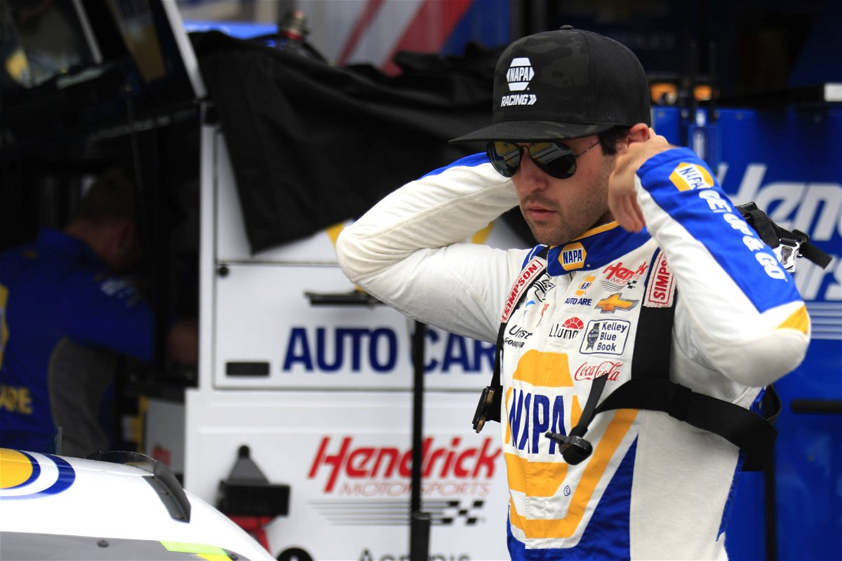 Ingenious Cheats In NASCAR: Edition 5 – Chase Elliott’s Chicagoland ...