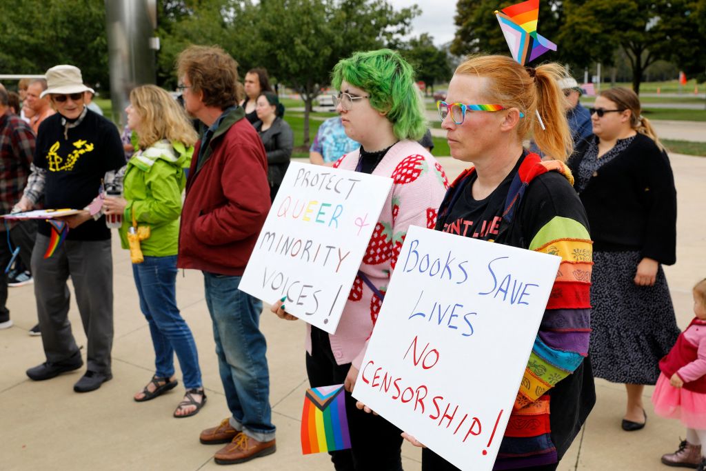 Book Bans In US Schools Nearly Tripled From Last Academic Year