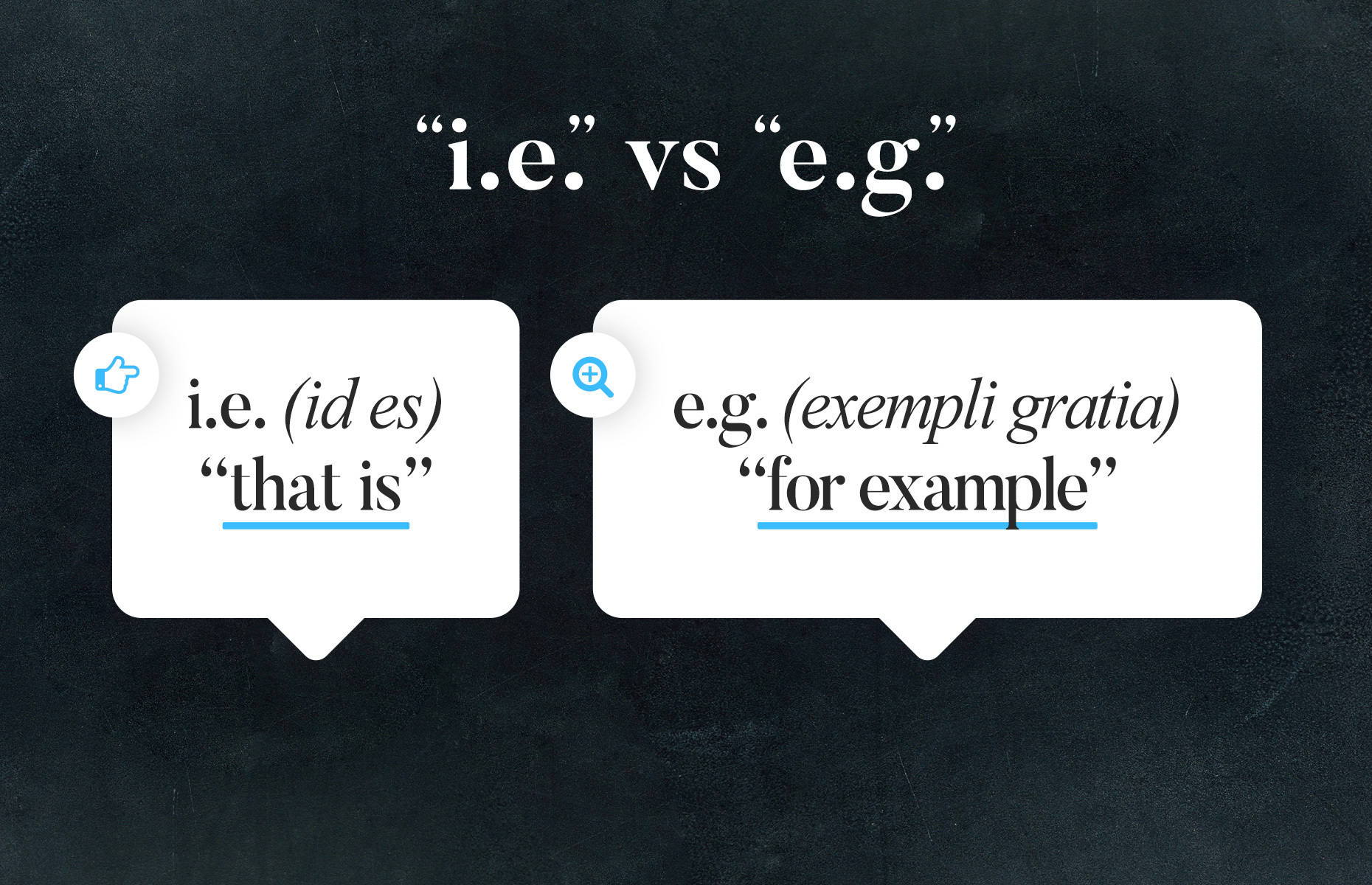 The most common grammar mistakes in English