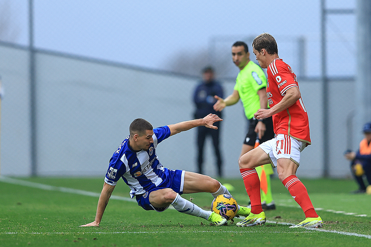 FC Porto B X Benfica B: Cinco Ilações Sobre O Clássico