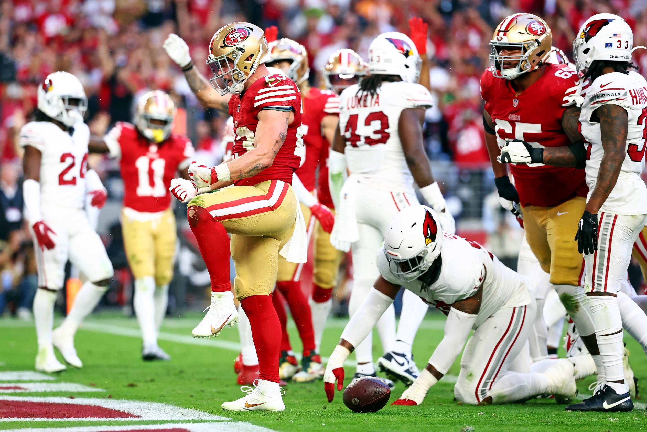 Who Do The San Francisco 49ers Play Next Week? Potential Opponents And ...