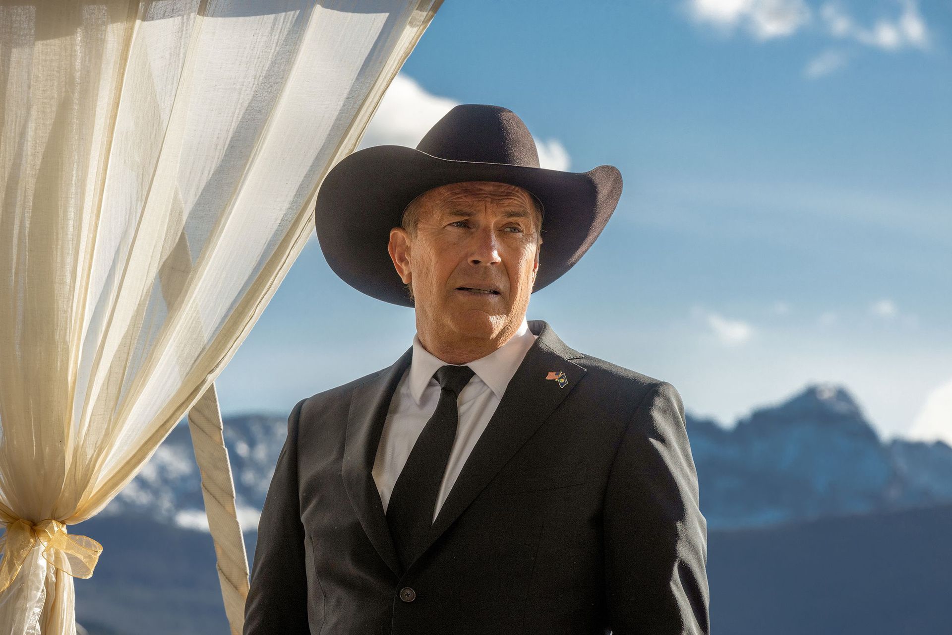 Popular Series 'Yellowstone' Starring Kevin Costner Now Available On ...