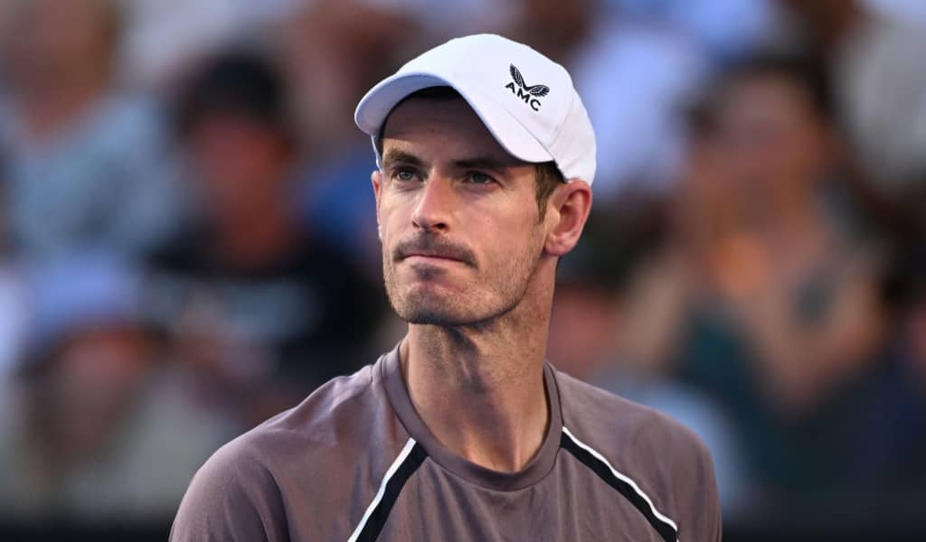 andy murray suggests change he made to copy novak djokovic, roger federer is behind his struggles