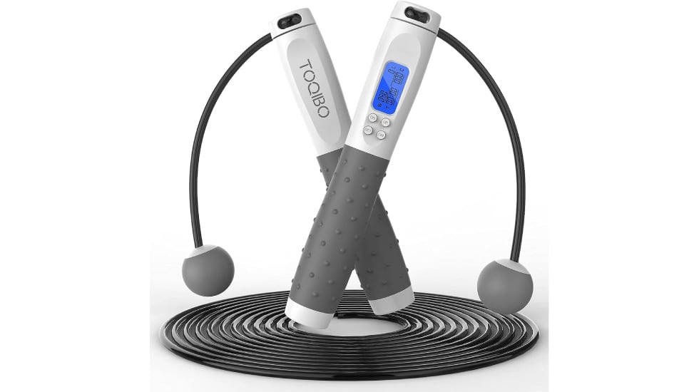 amazon, seis ‘gadgets’ baratos para un entrenamiento fitness en casa