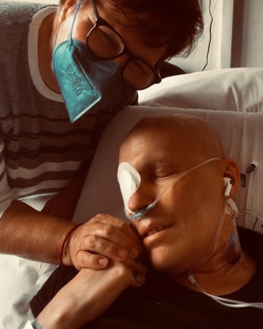 γιώργος ζαγκλιβέρης: πέθανε ο 30χρονος από τις σέρρες που πάλευε με σπάνια μορφή καρκίνου και είχε συγκινήσει