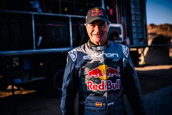 ford tentará a sainz para fichar por su equipo en el rally dakar 2025