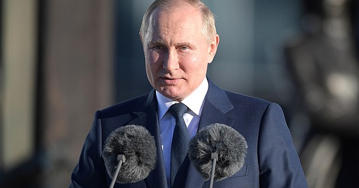 putins rusland truer danmark: budskabet er ikke til at misforstå