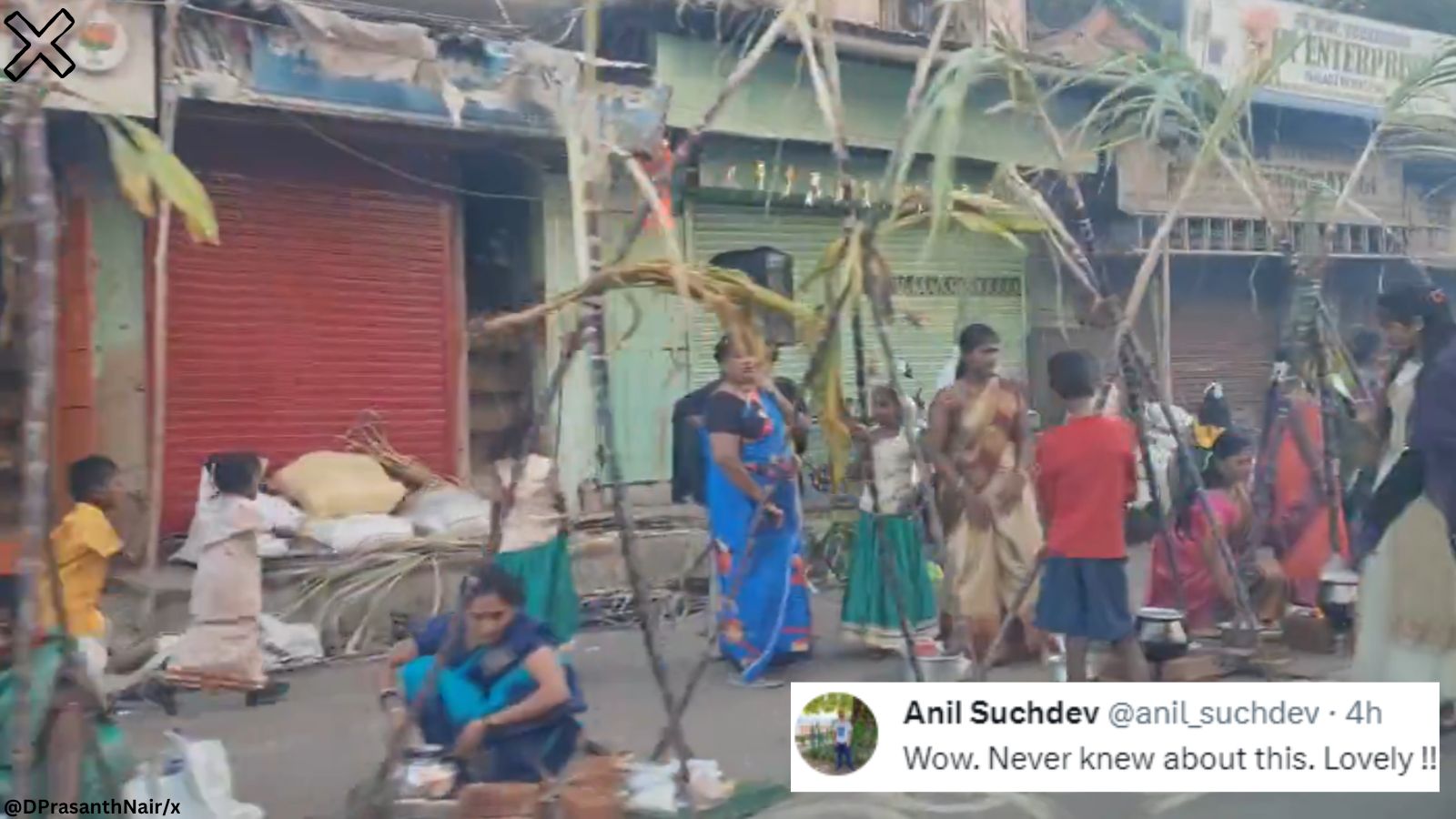 android, in dharavi, this is how residents celebrated pongal