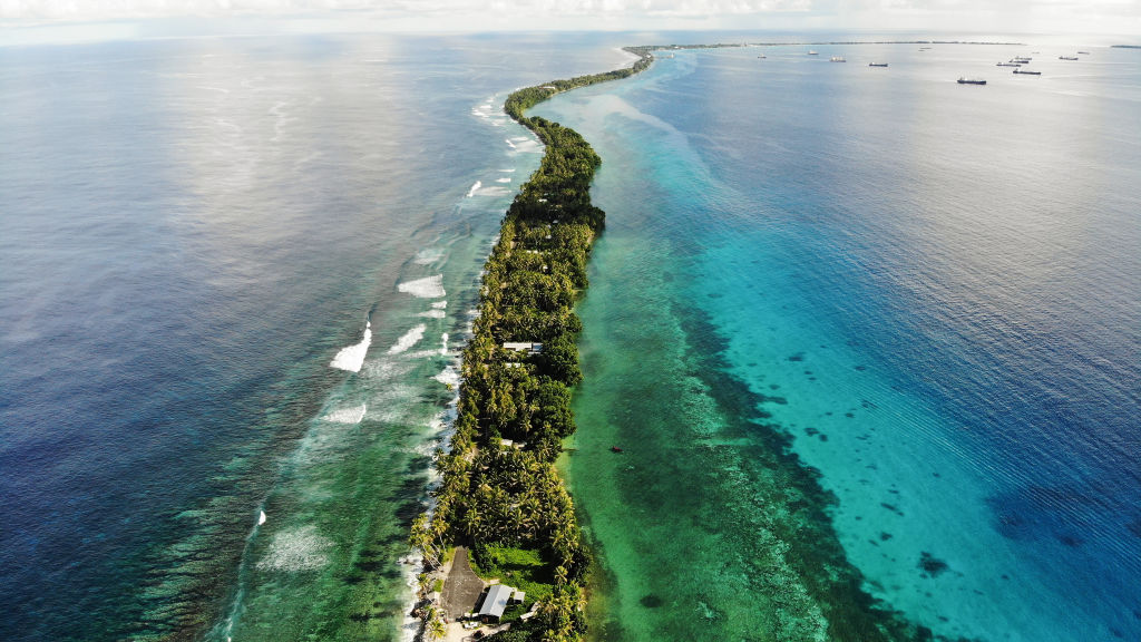 Threatened By Rising Seas, This Small Island Nation Will Clone Itself ...