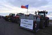 doprava v centru berlína je kvůli demonstraci zemědělců zablokovaná