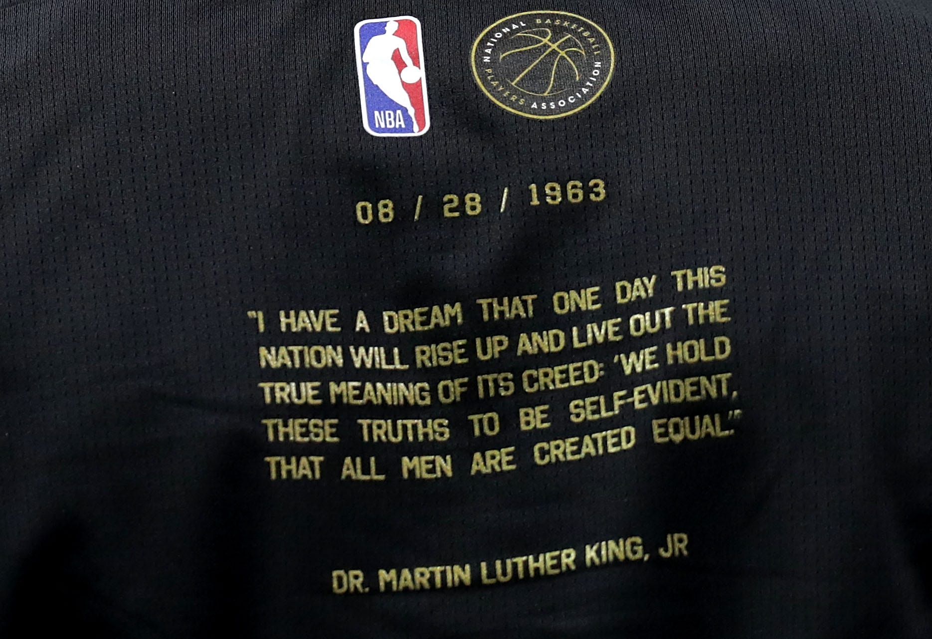 2024 mlk day: how the nba is continuing its tradition on martin luther king jr. day