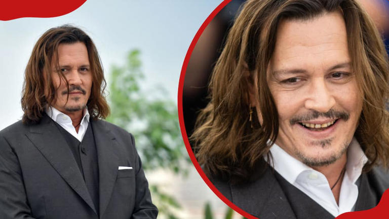 Johnny Depp's teeth before and after: Are the actors teeth rotting?