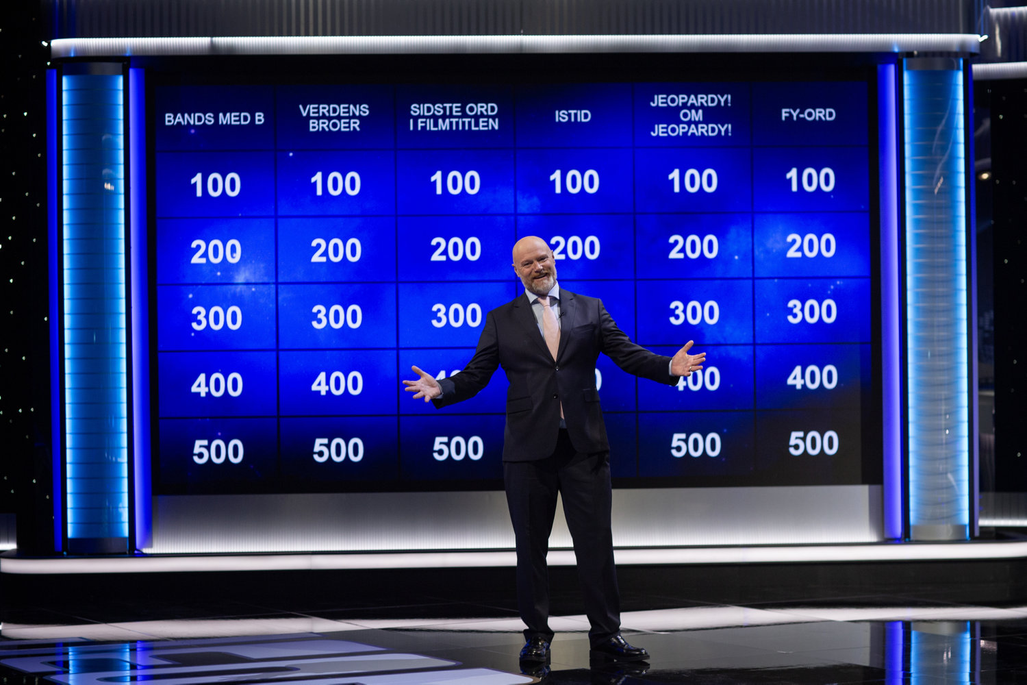 27 kendisser dyster mod hinanden i ny jeopardy-satsning