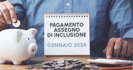 Pagamento Assegno Di Inclusione Gennaio 2024: Come Funziona La Carta ...